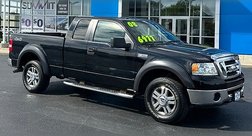 2008 Ford F-150 XLT