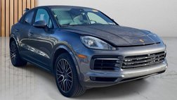 2022 Porsche Cayenne AWD