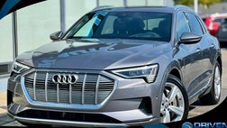 2019 Audi e-tron quattro Prestige