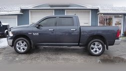 2013 Ram Ram Pickup 1500 Big Horn