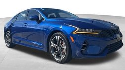 2021 Kia K5 EX