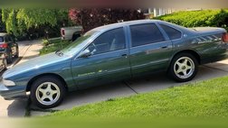 1996 Chevrolet Impala SS