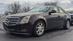 2009 Cadillac CTS 3.6L V6
