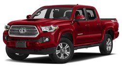 2018 Toyota Tacoma 