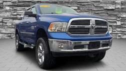 2018 Ram Ram Pickup 1500 Big Horn
