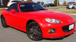 2015 Mazda MX-5 Miata Sport