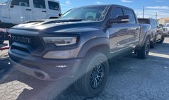 2022 Ram Ram Pickup 1500 TRX