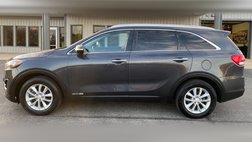 2018 Kia Sorento LX V6