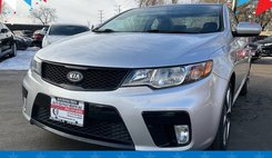 2010 Kia Forte Koup SX