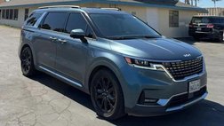 2022 Kia Carnival SX Prestige
