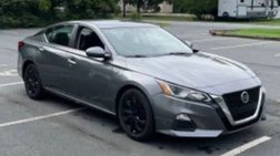 2020 Nissan Altima 2.5 S