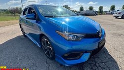 2018 Toyota Corolla iM Base