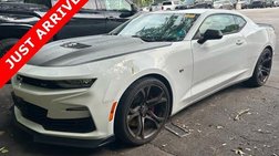 2021 Chevrolet Camaro SS