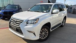 2014 Lexus GX 460 Base