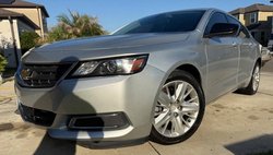 2016 Chevrolet Impala LS