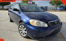 2006 Toyota Corolla S