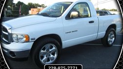 2005 Dodge Ram 1500 Laramie