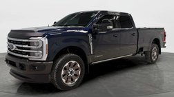 2024 Ford Super Duty F-350 King Ranch
