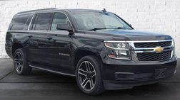 2018 Chevrolet Suburban Shield LT