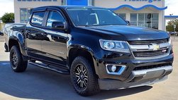 2019 Chevrolet Colorado Z71