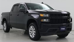 2022 Chevrolet Silverado 1500 Limited Custom