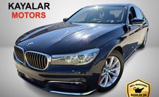 2017 BMW 7 Series 740i