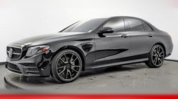 2018 Mercedes-Benz E-Class AMG E 43