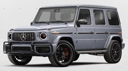 2021 Mercedes-Benz G-Class AMG G 63