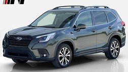 2024 Subaru Forester Limited