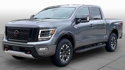 2023 Nissan Titan PRO-4X