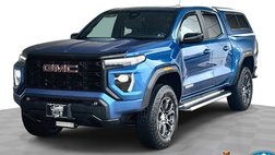 2023 GMC Canyon Elevation