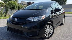 2017 Honda Fit LX