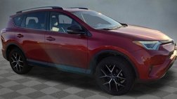 2017 Toyota RAV4 SE