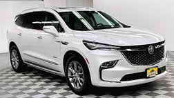 2022 Buick Enclave Avenir
