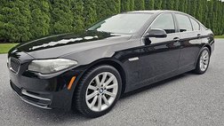 2014 BMW 5 Series 535d