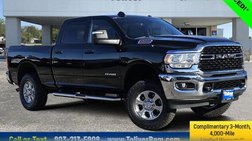 2024 Ram Ram Pickup 2500 Big Horn