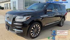 2019 Lincoln Navigator Select