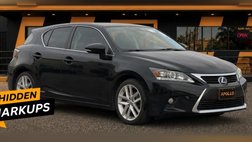 2017 Lexus CT 200h Base