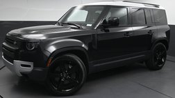2021 Land Rover Defender 110 SE