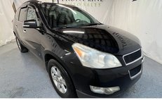 2010 Chevrolet Traverse LT