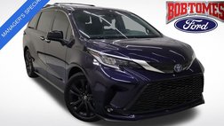 2023 Toyota Sienna XSE 7-Passenger