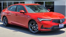 2025 Acura Integra w/A-SPEC