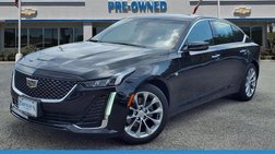 2023 Cadillac CT5 Premium Luxury