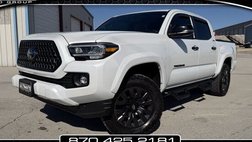2023 Toyota Tacoma Limited