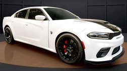 2021 Dodge Charger SRT Hellcat