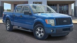 2014 Ford F-150 STX