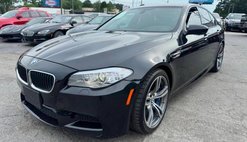 2013 BMW M5 Base