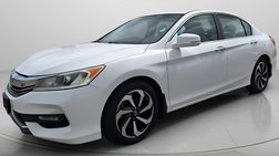 2017 Honda Accord EX-L