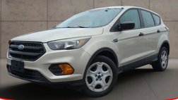 2018 Ford Escape S