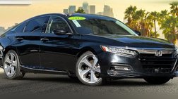 2019 Honda Accord Touring